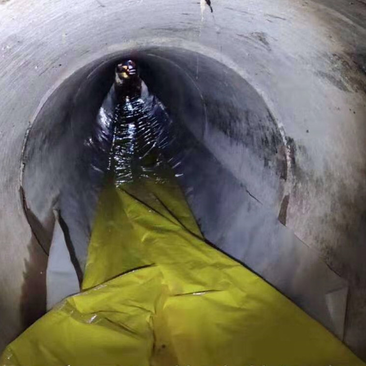 禅城管道光固化修复