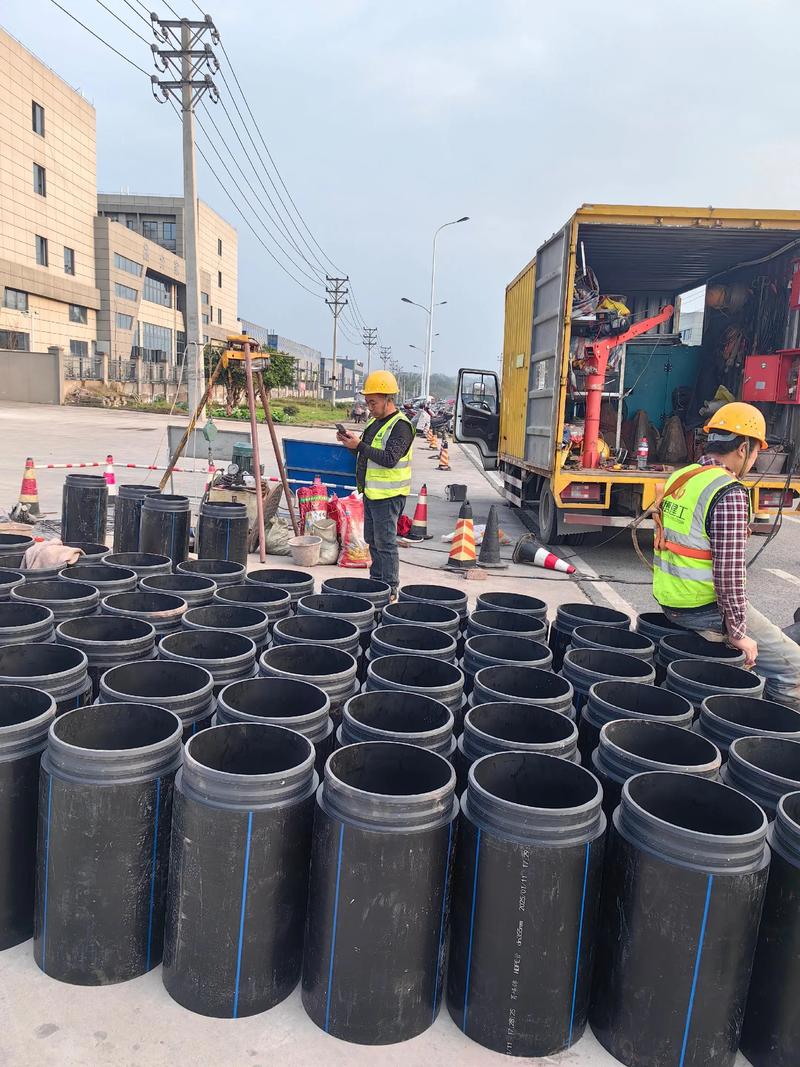 禅城管道短管置换