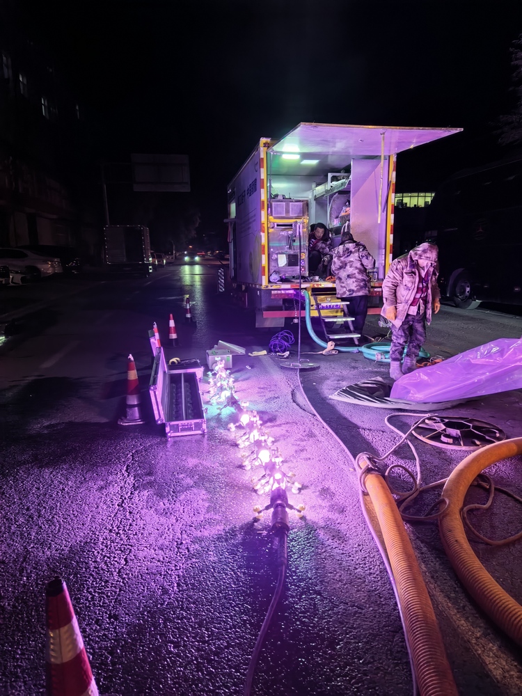 禅城管道非开挖修复