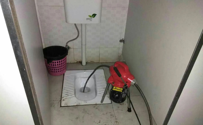 禅城蹲便疏通