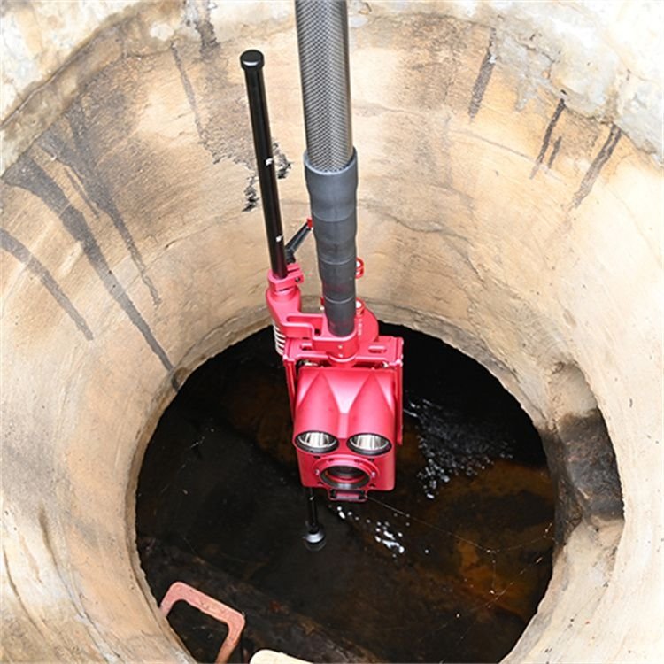 禅城管道潜望镜检测（QV检测）