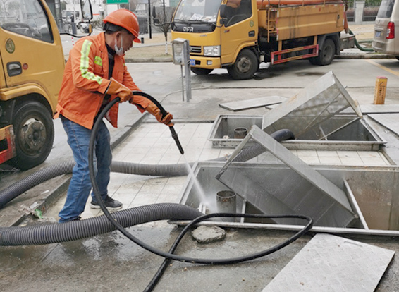 禅城隔油池清理