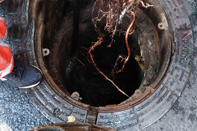 禅城管道预处理